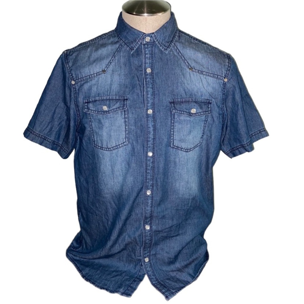 INC Men Dress Shirt